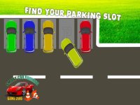 Cкриншот City Car Parking Sim Test 2016-Real Car Driving 3D, изображение № 1614813 - RAWG