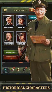 Cкриншот World at War: WW2 Strategy MMO, изображение № 1386667 - RAWG