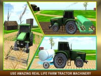 Cкриншот Real Farm Tractor Simulator 3D, изображение № 918141 - RAWG