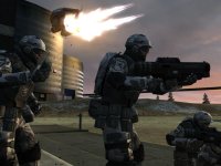 Cкриншот Battlefield 2142, изображение № 447686 - RAWG