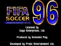 Cкриншот FIFA Soccer 96, изображение № 729573 - RAWG