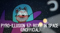 Cкриншот PYRO-ILLUSION 57: Roxy in Space (Unofficial), изображение № 2426008 - RAWG