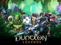 Cкриншот Dungeon Legends - Top Action MMO RPG Online Games, изображение № 39411 - RAWG