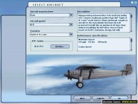 Cкриншот Microsoft Flight Simulator 2004: A Century of Flight, изображение № 365674 - RAWG