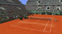 Cкриншот Full Ace Tennis Simulator, изображение № 554652 - RAWG