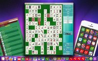 Cкриншот zMahjong Super Solitaire Free - Мозг игра, изображение № 1329903 - RAWG