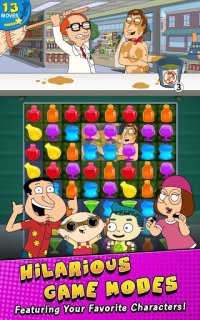 Cкриншот Family Guy- Another Freakin' Mobile Game, изображение № 1421152 - RAWG