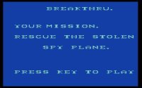 Cкриншот BreakThru (1986), изображение № 734887 - RAWG