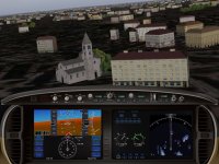 Cкриншот X-Plane 9: Зов неба, изображение № 543319 - RAWG