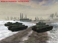Cкриншот Panzer Elite Action: Танковая гвардия, изображение № 422039 - RAWG