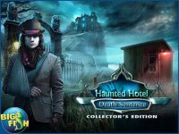 Cкриншот Haunted Hotel: Death Sentence HD - A Supernatural Hidden Objects Game, изображение № 899526 - RAWG