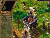 Cкриншот The Settlers 4: Trojans and the Elixir of Power, изображение № 334650 - RAWG