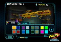 Cкриншот Nerf N-Strike Elite, изображение № 252892 - RAWG