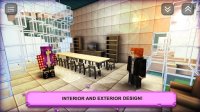 Cкриншот Sim Design Home Craft: Fashion Games for Girls, изображение № 1594827 - RAWG