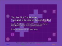 Cкриншот Well I'm Not A Monster, изображение № 1239101 - RAWG
