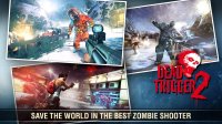 Cкриншот Dead Trigger 2: First Person Zombie Shooter Game, изображение № 688941 - RAWG