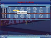 Cкриншот Championship Manager 5, изображение № 391434 - RAWG