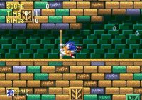 Cкриншот Sonic the Hedgehog 3 (1994), изображение № 760336 - RAWG