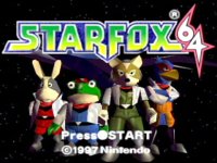 Cкриншот Star Fox 64 (1997), изображение № 1608779 - RAWG