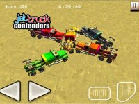 Cкриншот Jet Truck Contenders, изображение № 1606733 - RAWG