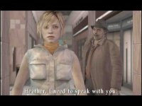 Cкриншот Silent Hill 3, изображение № 374370 - RAWG
