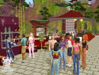 Cкриншот Sims 2: Путешествия, The, изображение № 477544 - RAWG