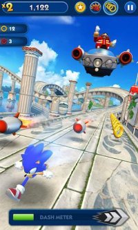 Cкриншот Sonic Dash, изображение № 1421509 - RAWG