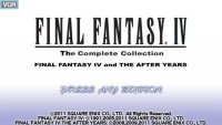 Cкриншот Final Fantasy IV: The Complete Collection, изображение № 2096359 - RAWG