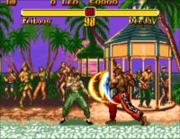 Cкриншот Super Street Fighter II: The New Challengers, изображение № 258511 - RAWG