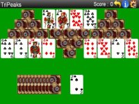 Cкриншот TriPeaks Solitaire -- Lite, изображение № 2208337 - RAWG