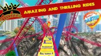 Cкриншот Roller Coaster Racing 3D 2 player, изображение № 1560012 - RAWG