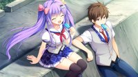 Cкриншот Sankaku Renai: Love Triangle Trouble, изображение № 1927884 - RAWG