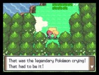 Cкриншот Pokémon Platinum, изображение № 788437 - RAWG