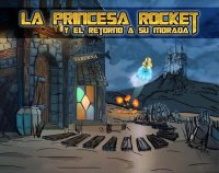 Cкриншот La princesa Rocket, изображение № 2245397 - RAWG