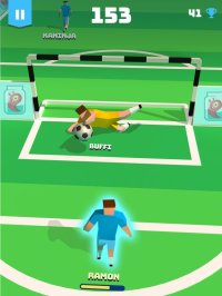Cкриншот Soccer Hero!, изображение № 886503 - RAWG