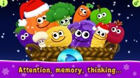 Cкриншот FunnyFood Christmas Games for Toddlers 3 years ol, изображение № 1589587 - RAWG