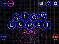 Cкриншот Glow Burst Lite, изображение № 2059489 - RAWG