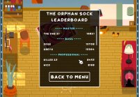 Cкриншот The Orphan Sock, изображение № 2116632 - RAWG