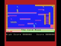 Cкриншот Manic Miner (1983), изображение № 732488 - RAWG