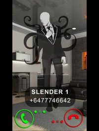 Cкриншот Fake Video Call Slender, изображение № 871329 - RAWG