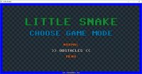 Cкриншот Little Snake (cggames), изображение № 2189432 - RAWG