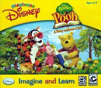Cкриншот The Book of Pooh: A Story Without A Tail, изображение № 1702801 - RAWG