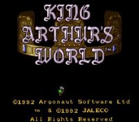 Cкриншот King Arthur's World, изображение № 761971 - RAWG