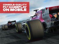 Cкриншот F1 Mobile Racing, изображение № 1688380 - RAWG