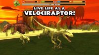 Cкриншот Jurassic Life: Velociraptor, изображение № 1560857 - RAWG