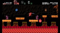 Cкриншот Bloodstained: Curse of the Moon, изображение № 773073 - RAWG