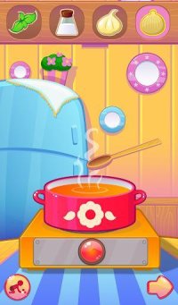 Cкриншот My Baby Food - Cooking Game, изображение № 1583722 - RAWG