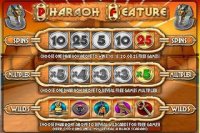 Cкриншот Egyptian Dreams 4 Slots, изображение № 946360 - RAWG