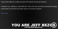 Cкриншот You Are Jeff Bezos, изображение № 1696963 - RAWG