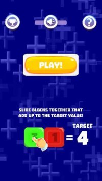 Cкриншот AdderUp - fun new number tile, combo matching game, изображение № 2087304 - RAWG